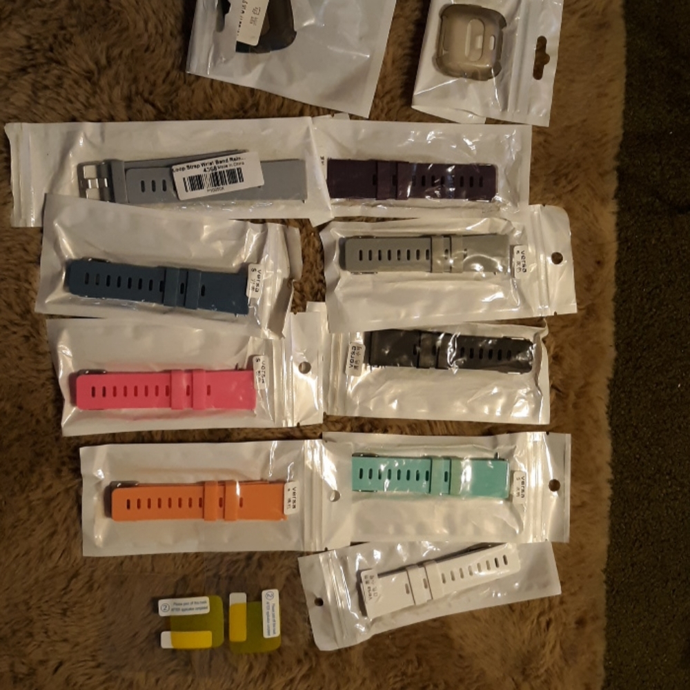 Fit bit versa accessories